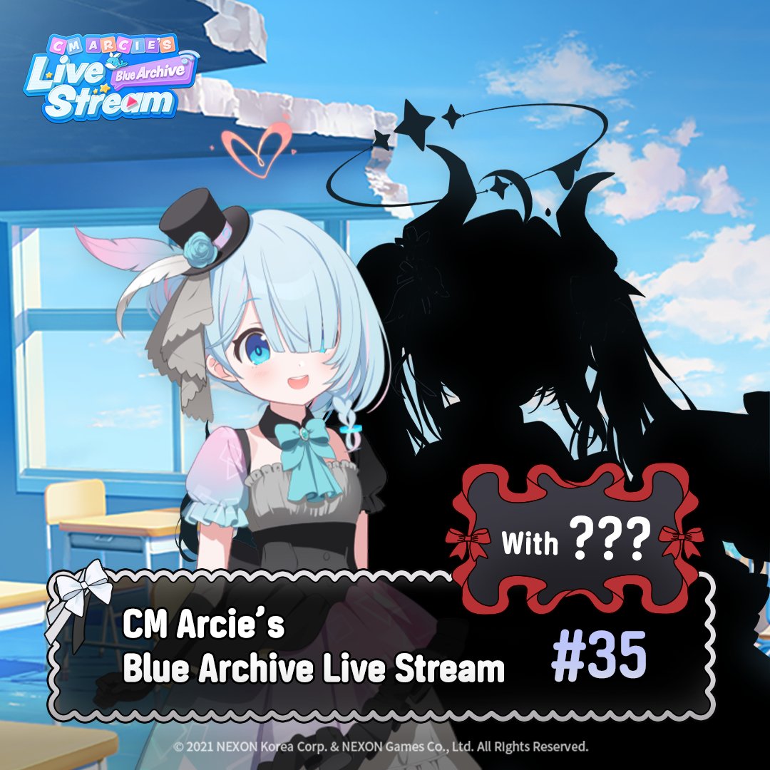 BlueArchive tweet media