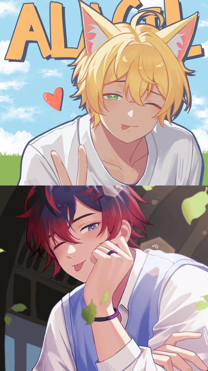 ryuha🌻 WOOF WOOF tweet media
