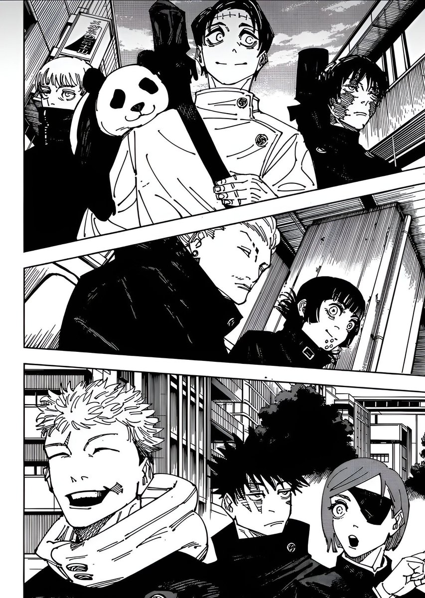 Out Of Context Manga tweet media