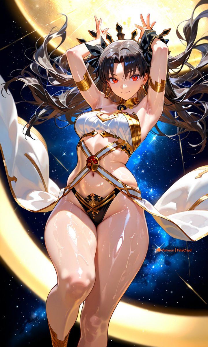 Fatechad2000's tweet photo. ❤️🖤Ishtar🖤❤️
#fategrandorder #animegirl #RinTohsakaSupremacy

✨Más en mi Patreon✨
✨ More in my Patreon✨
https://t.co/ndRQwsaMr1 https://t.co/Az2MtI08Tr