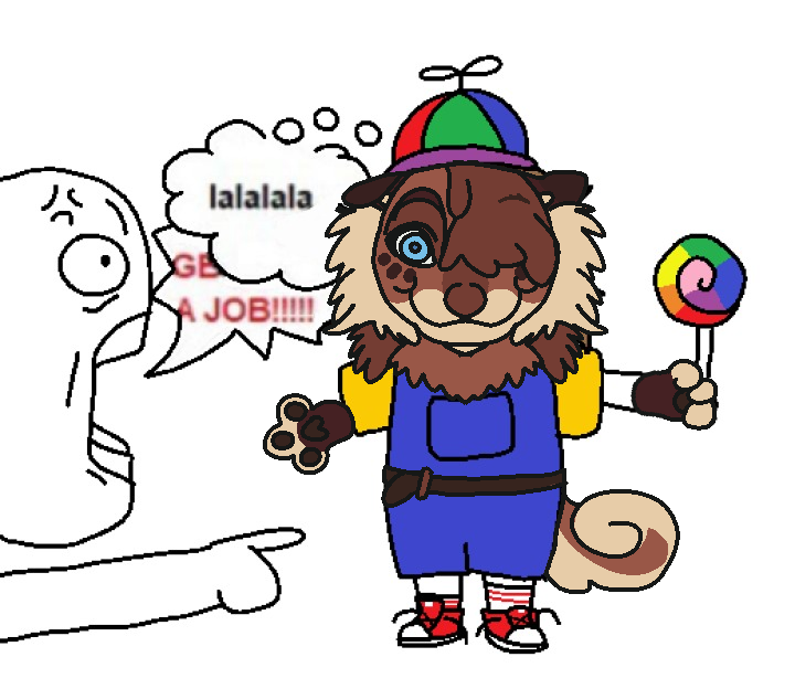 ✨🌈BrightGremlin🌈✨ tweet media