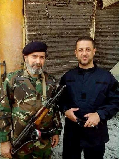 المعتصم بالله الشحود tweet media