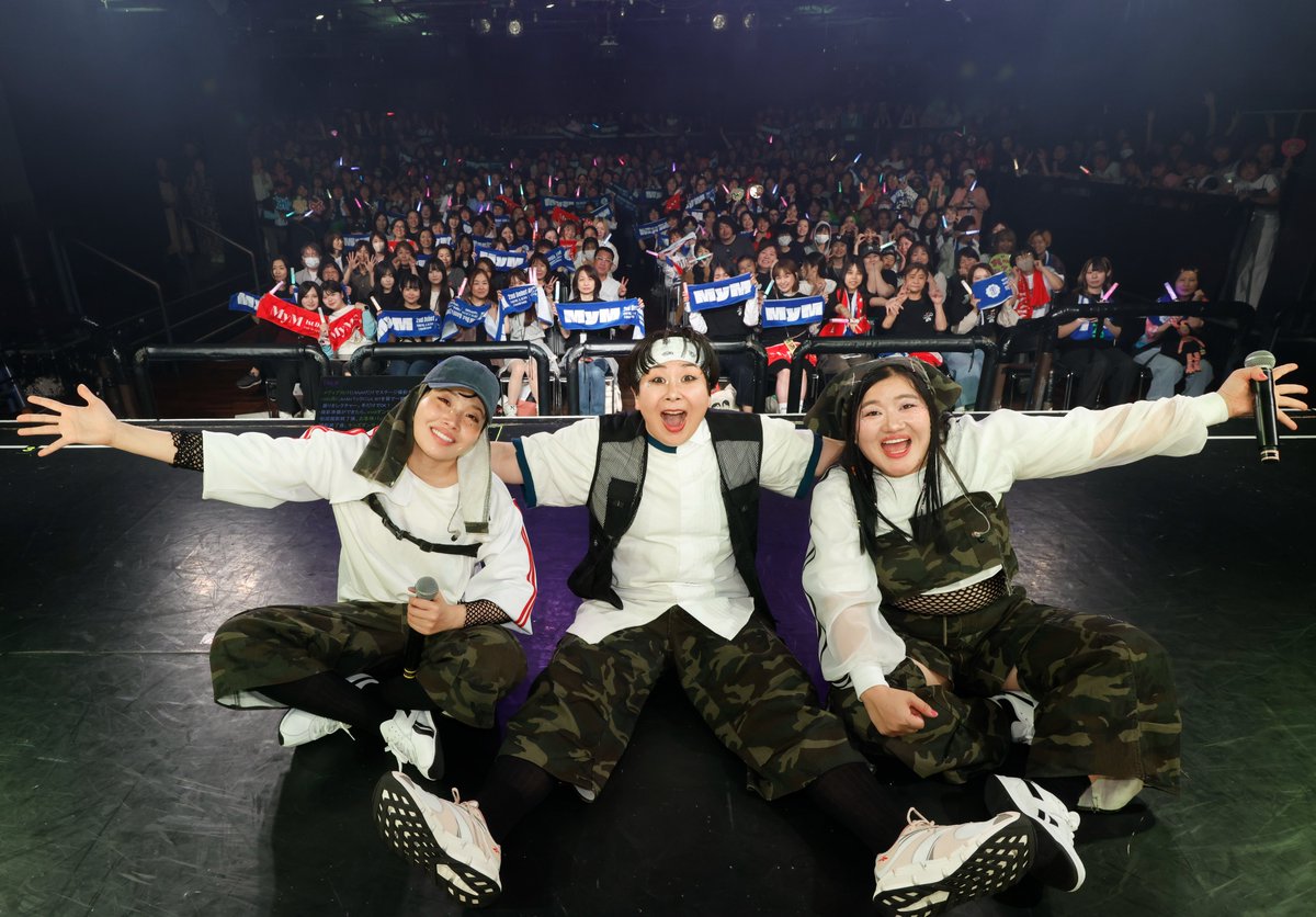 MyM (@MyM___official) / Posts / X