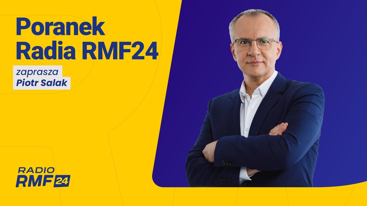 Radio RMF24 tweet media