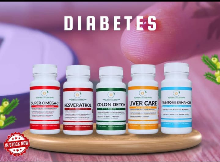 fredricklango2's tweet photo. DON’T SUFFER IN SILENCE — WE HAVE YOUR WELLNESS SOLUTION!

Take charge of your health today with Oqata Wellness Solutions. From diabetes support, weight management, liver care, heart wellness, and overall body support — we are here to help you live a healthier and stronger life. https://t.co/pExR4gp2B9