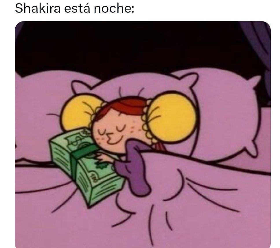 YonaRincon's tweet photo. @d0mesticada Pensé que era meme https://t.co/vH192hxVLp