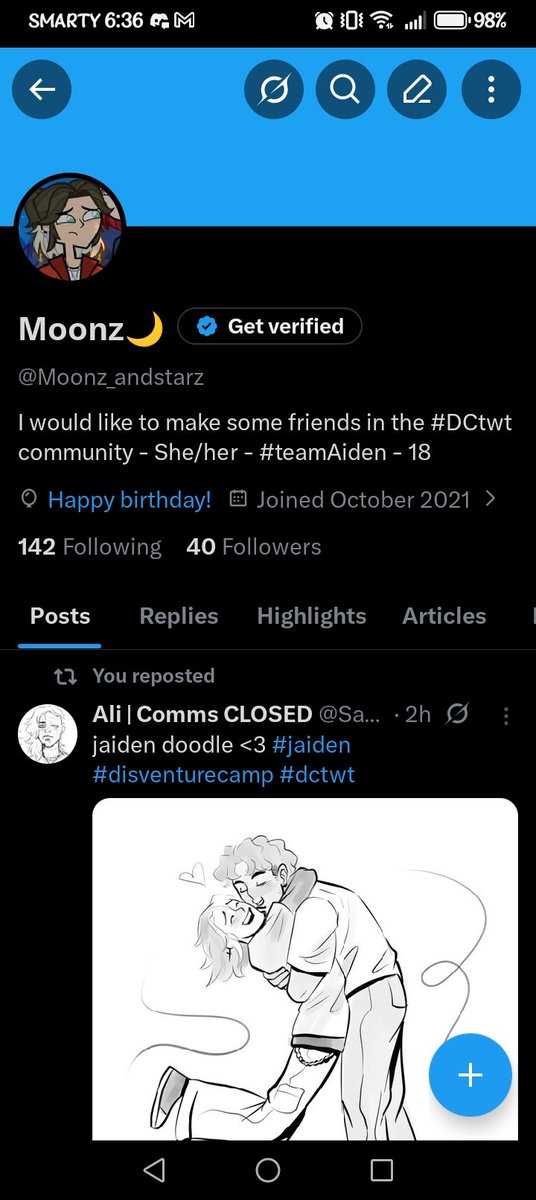 Moonz🌙 tweet media