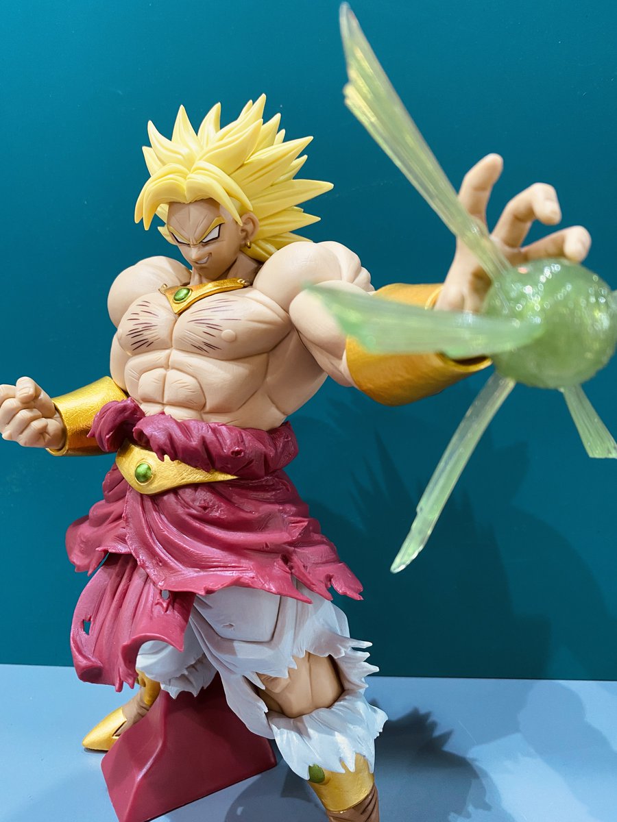 🔥新入荷景品情報🔥 #ドラゴンボールZ G×materia ・ブロリー