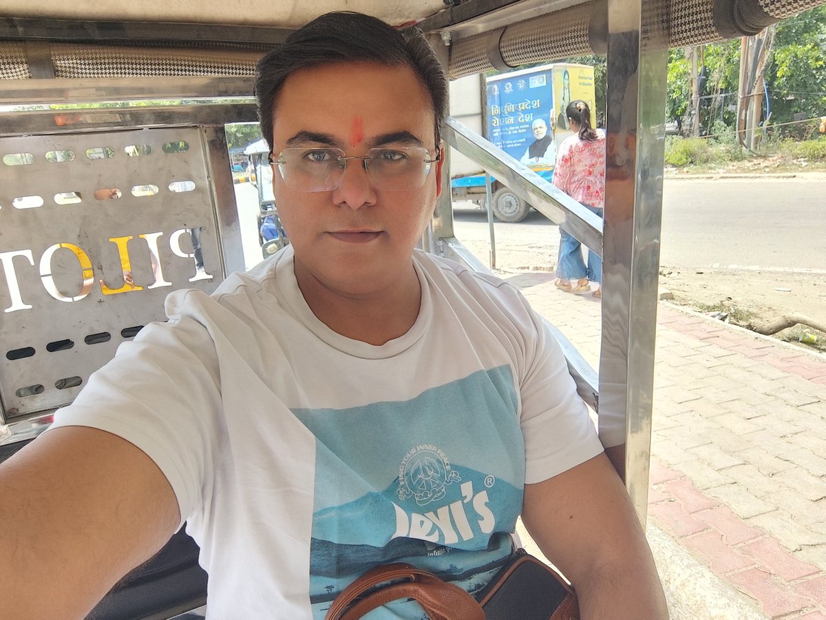 Ravi Bhadoria tweet media