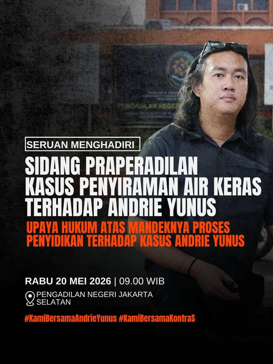 LBH JAKARTA tweet media