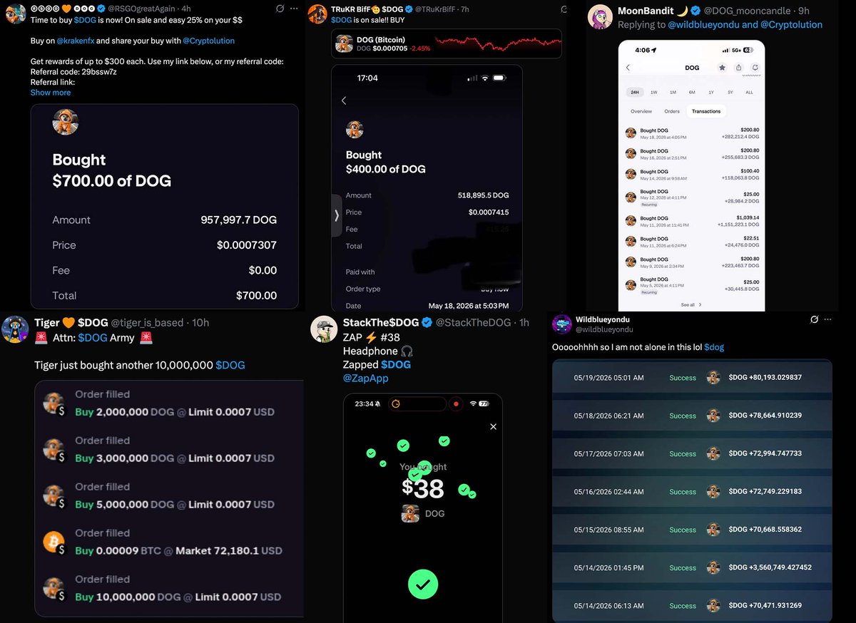 Vincent (Cryptolution) 👑 tweet media