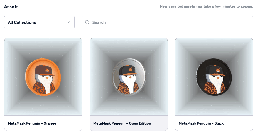 Okaypunksnft's tweet photo. Just welcomed these 3 brothers into the family for holding @pudgypenguins 

@MetaMask  x @pudgypenguins  collab is clean! 🔥
Don’t forget: Claiming ends June 3, 2026 https://t.co/4kmqoo4LrJ