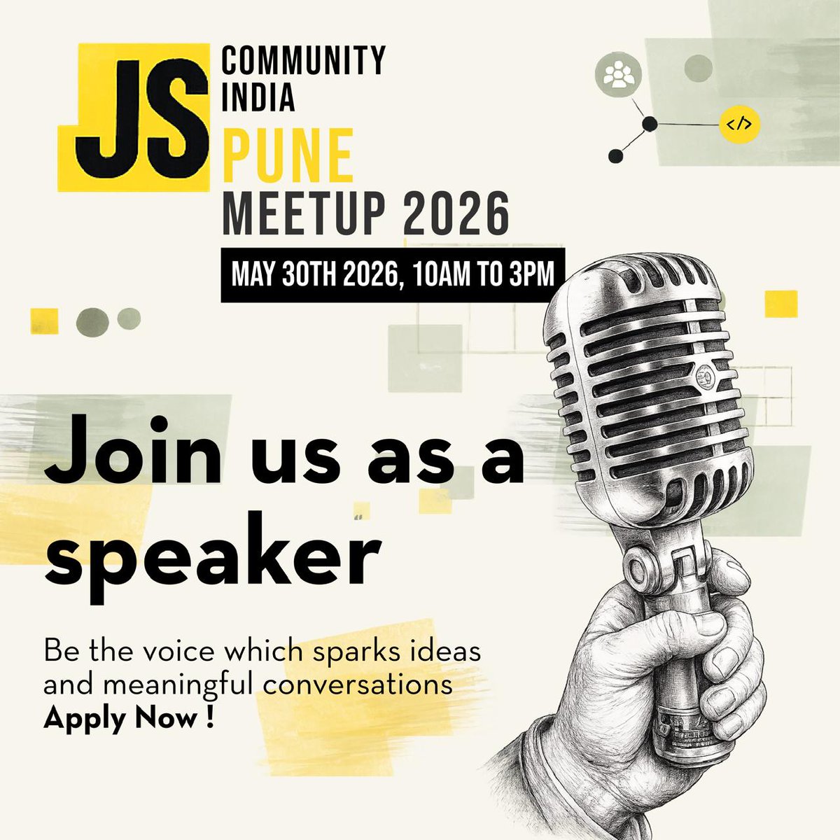 JS Community tweet media