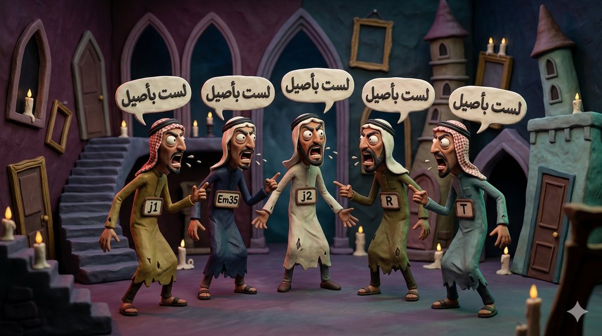 Middle Eastern Genomics tweet media