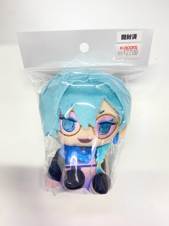 入荷情報】 「フラガリアメモリーズ」 ぬいぐるみマスコット