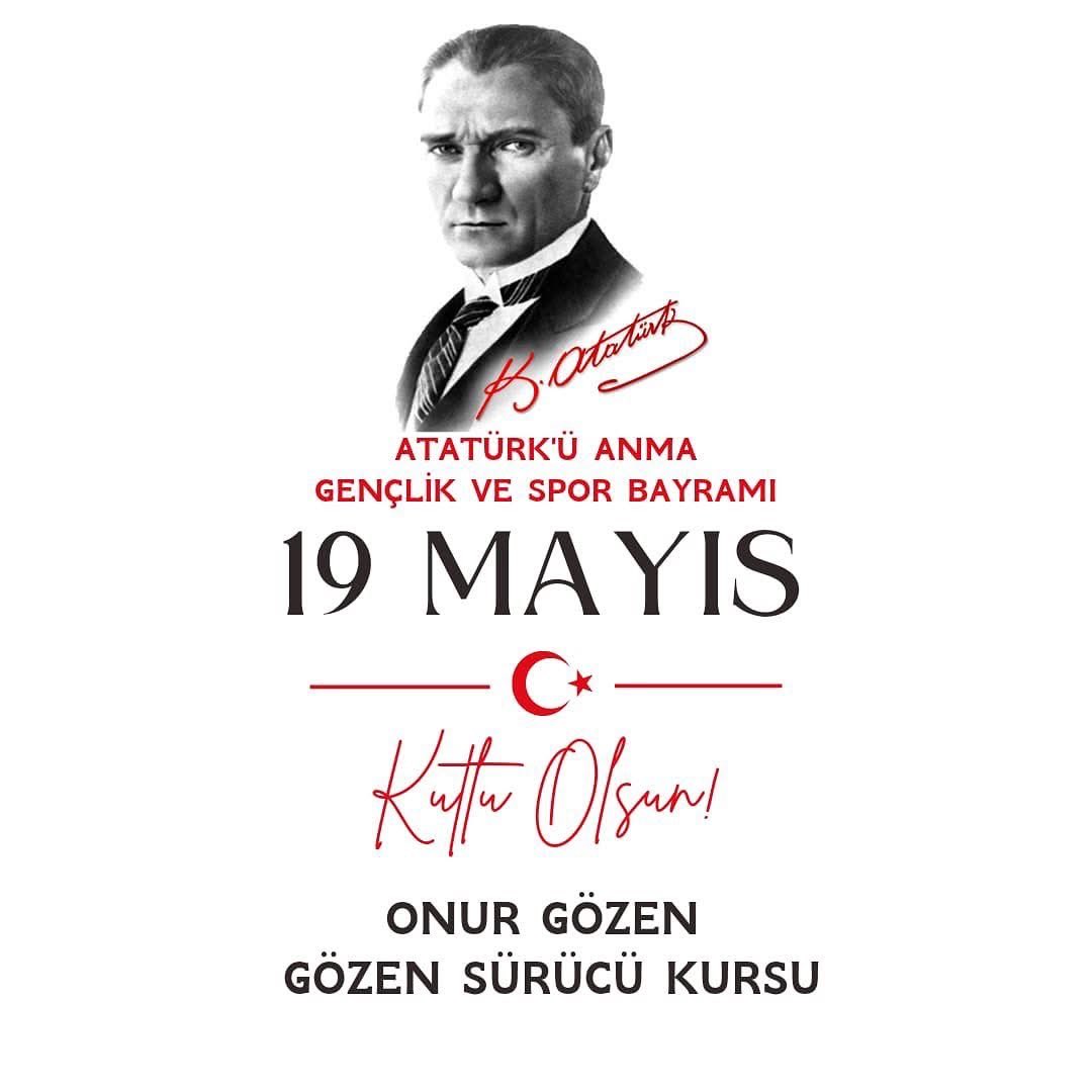 Onur GÖZEN tweet media
