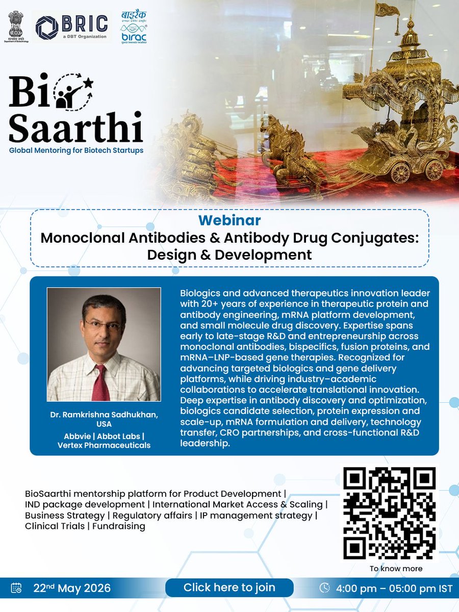 DBT-BIRAC tweet media