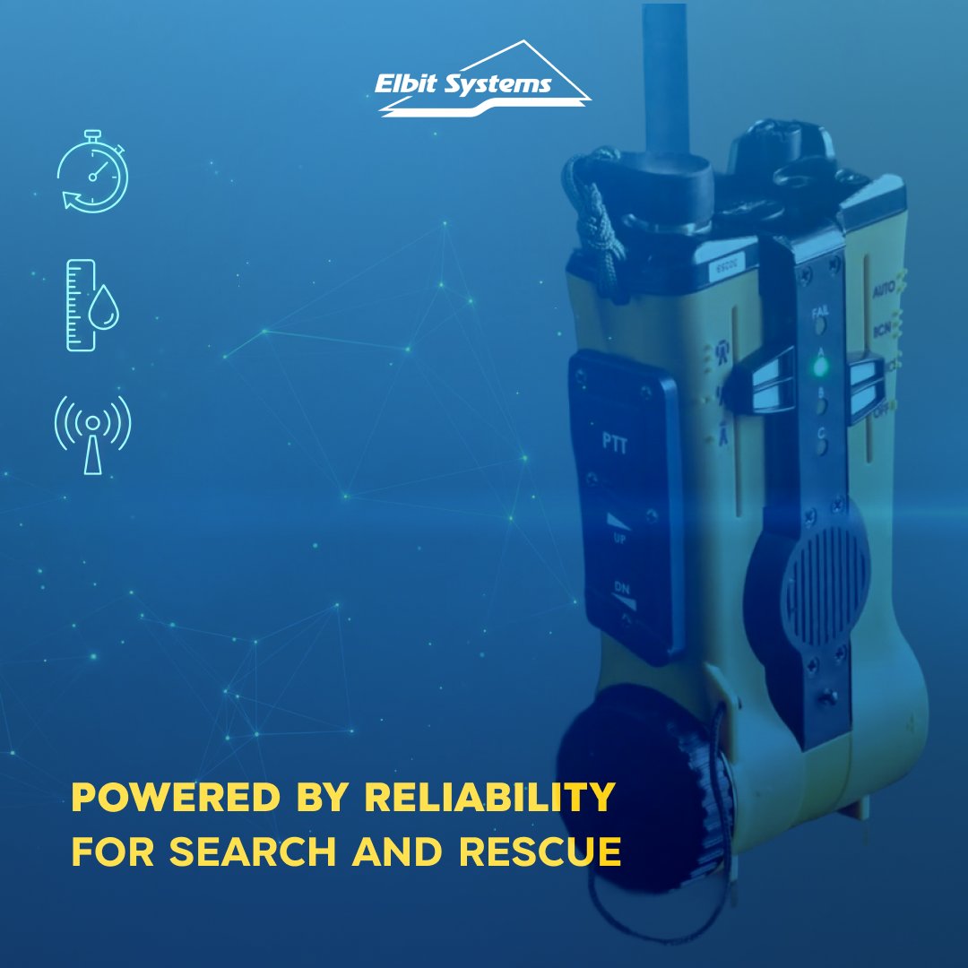 Elbit Systems tweet media