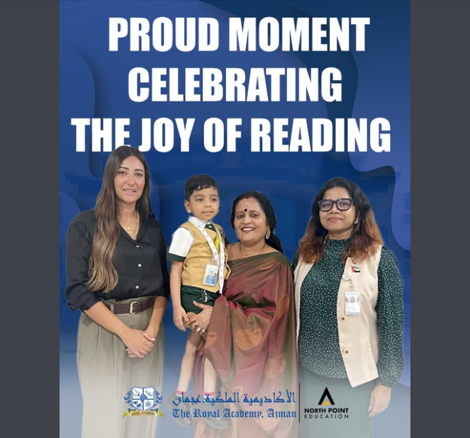 CleverTech5's tweet photo. 🎉 Congratulations to Shiovasanth Vijayakumar for being the Top Student @TRACajman  in the 6th UAE Reading Competition! 🏆

@Lazel_Cambium 
#readingcompetition #UAE https://t.co/e0qN3HBQhv