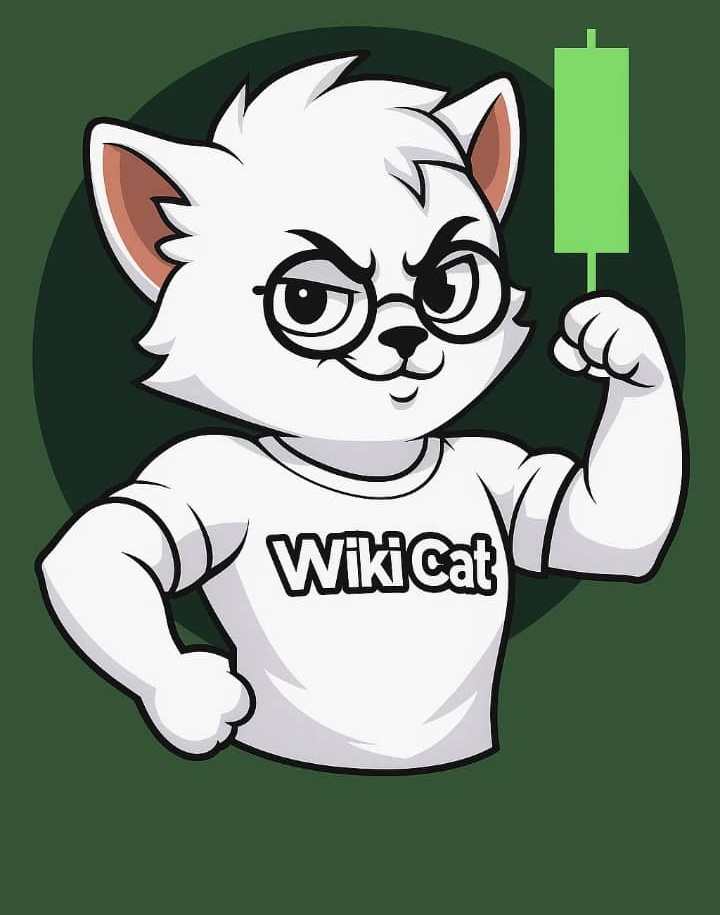 Emmanueldavidok's tweet photo. Beyond the market charts, utility drives adoption. π
βBorn from the SMC DAO, $WKC serves as a gateway for Web3 education. We are bridging the gap between meme culture and practical blockchain literacy.
βWe don't just hold; we build. ππΎ
β#WikiCat #SMCDAO #LearnWeb3 https://t.co/An5Z3Tv0qh