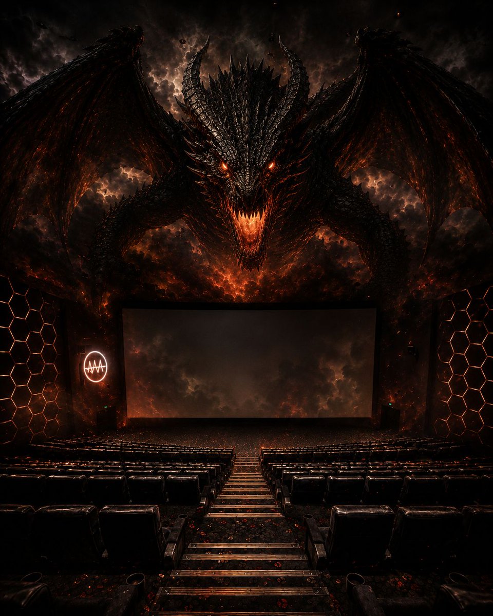AAA Cinemas tweet media