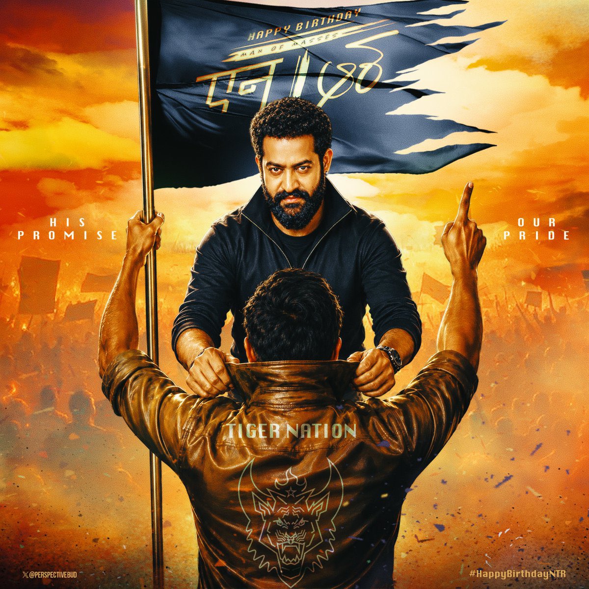 Bangalore NTR Fans® tweet media
