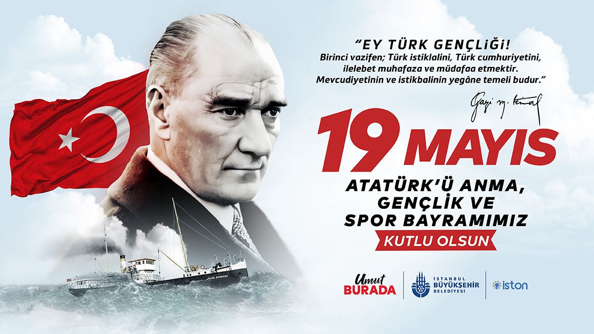 İSTON AŞ tweet media