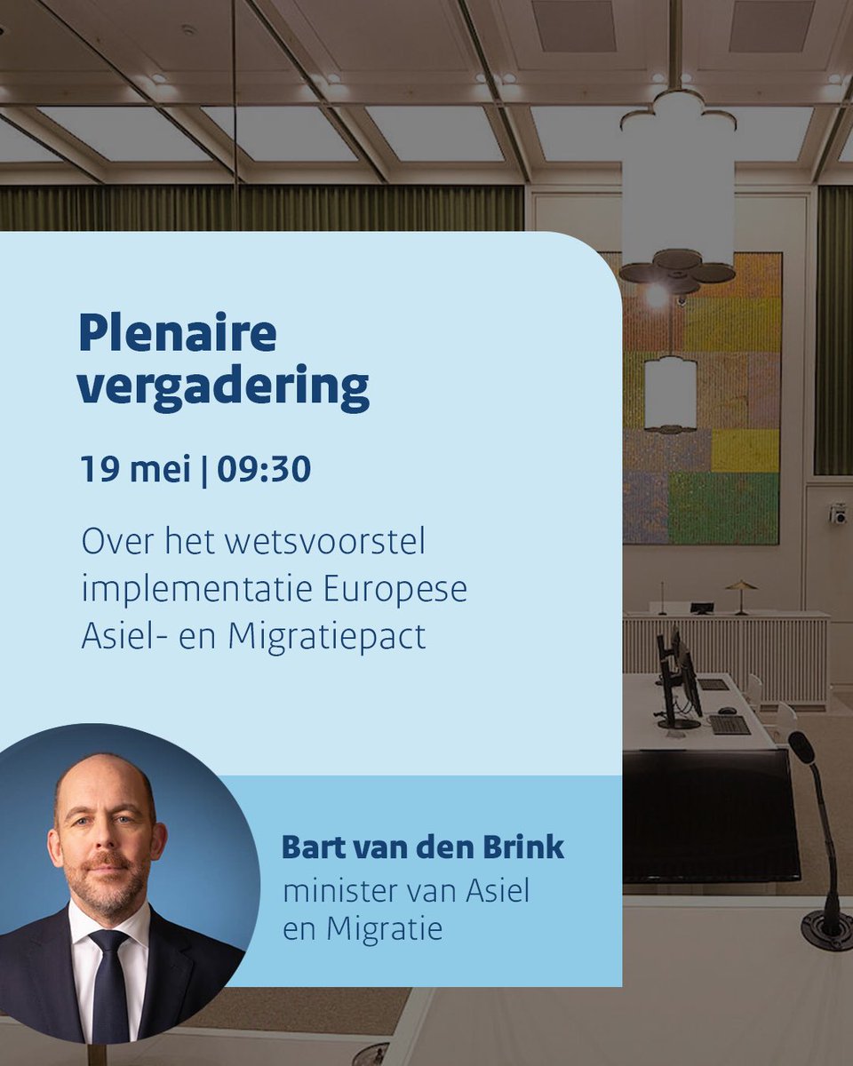 Bart van den Brink tweet media