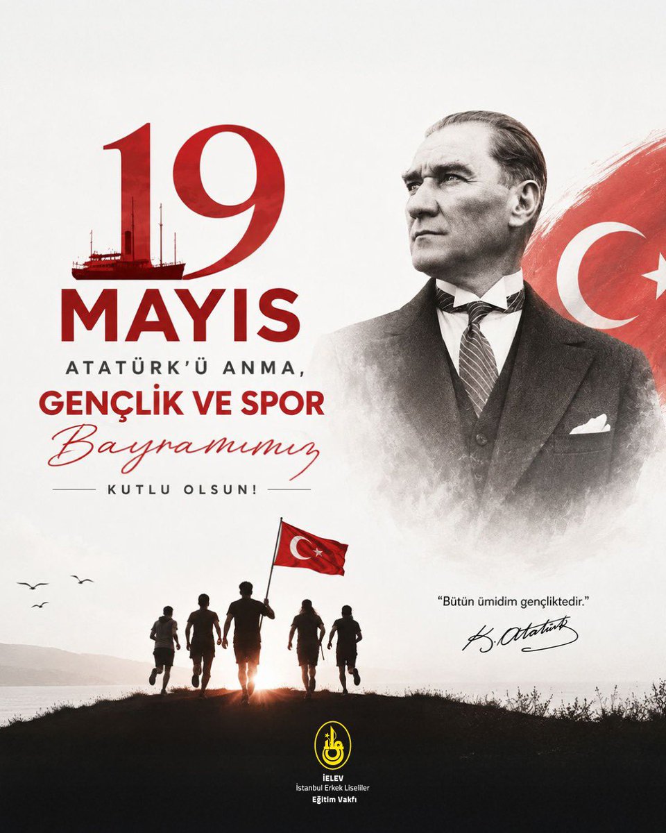İELEV tweet media