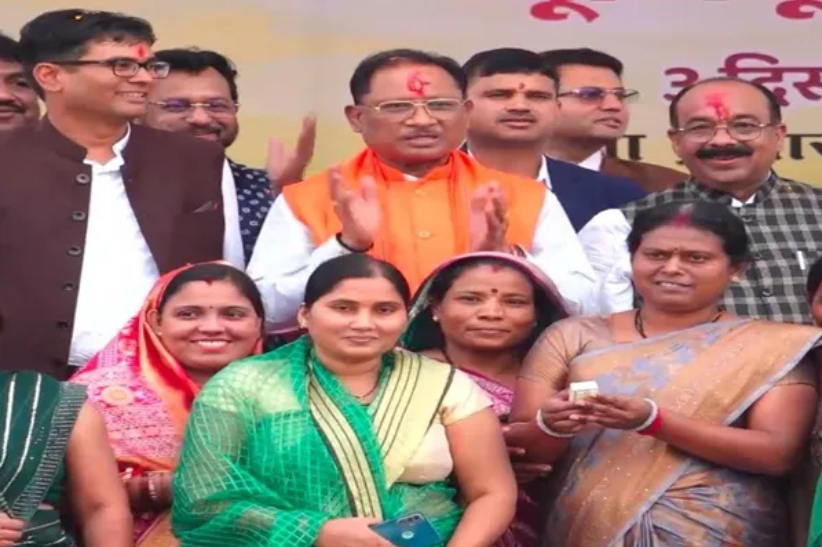 SLSVPurpose's tweet photo. Chhattisgarh launches Dweepti Yojana to empower rural women in clean energy sector

https://t.co/e4OkFUELLA

#SLSV #SLSVIndia #Chhattisgarh #DweeptiYojana #WomenEmpowerment #CleanEnergy #RuralWomen #SustainableDevelopment #RenewableEnergy #GreenEnergy #WomenInEnergy https://t.co/elLVBX4Dbt