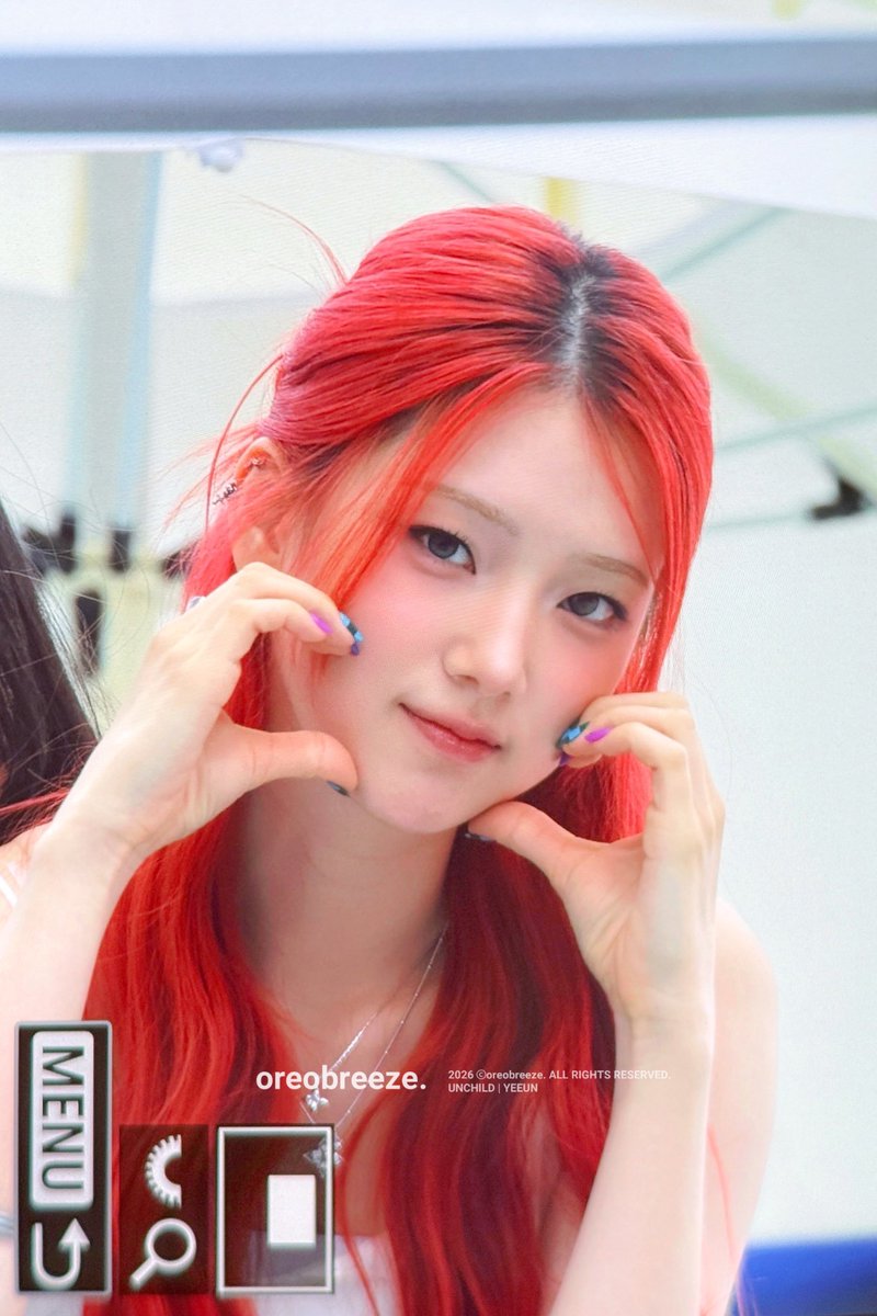 oreobreeze's tweet photo. 260519 #언차일드 #UNCHILD #박예은 #YEEUN https://t.co/bR1I4tsVVb