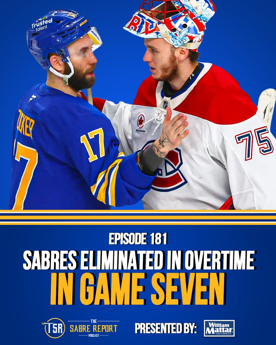 The Sabre Report tweet media