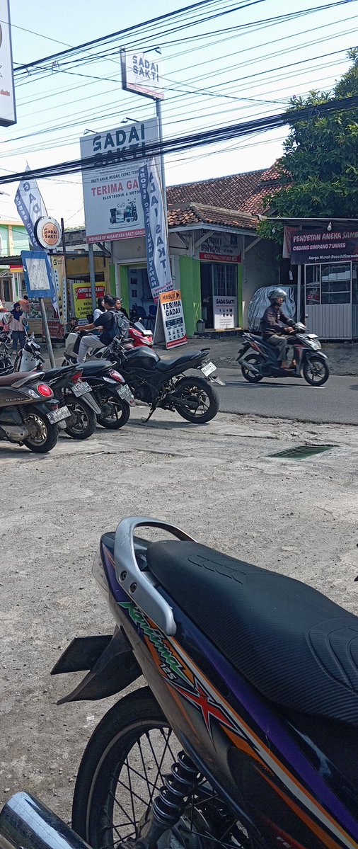 SYASYAARSYA driver anjem tweet media