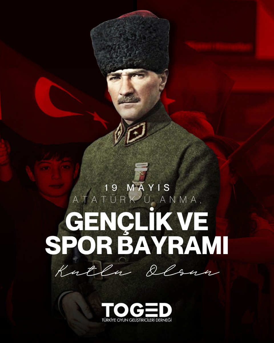 TOGED tweet media