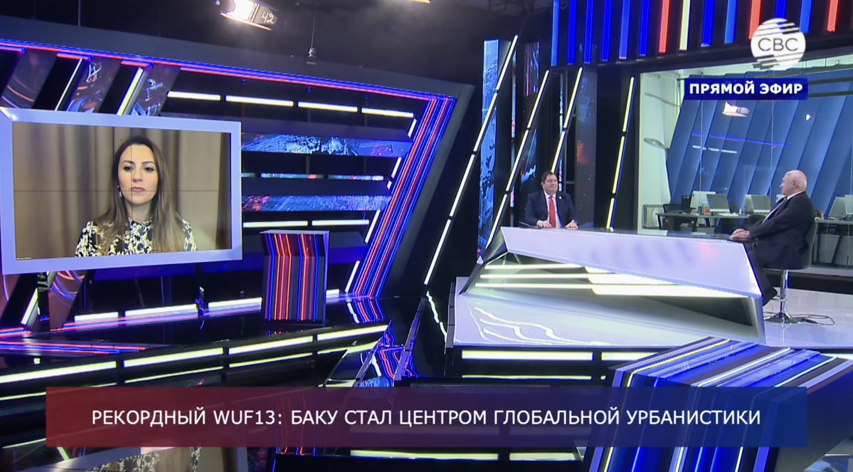 Sevinj Fataliyeva tweet media