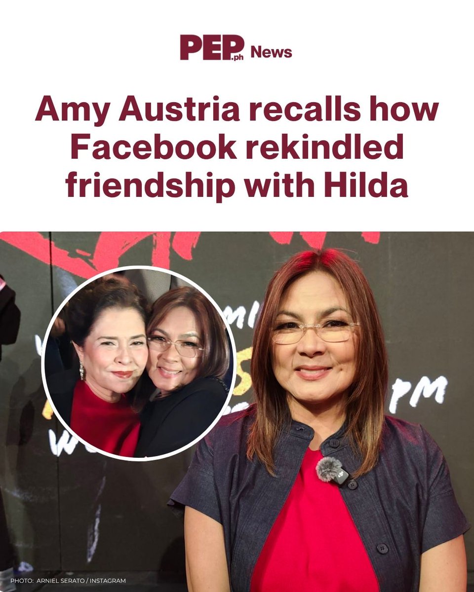 Official PEP.ph tweet media