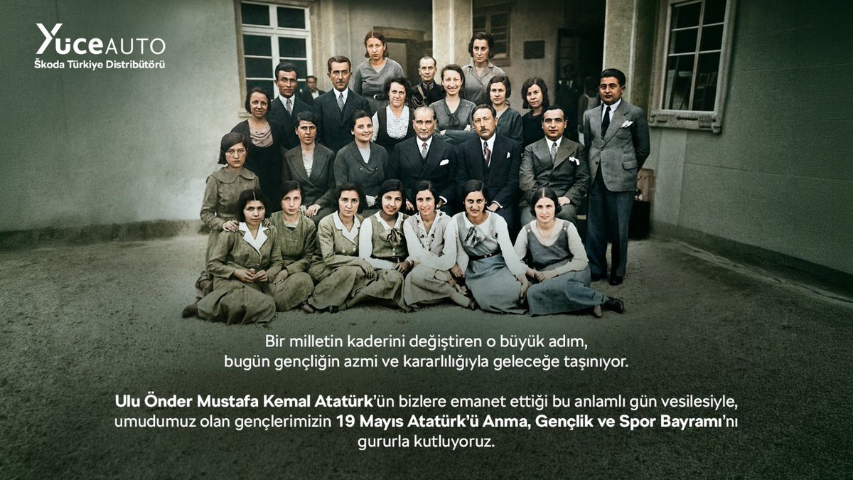 Ali Yüce tweet media