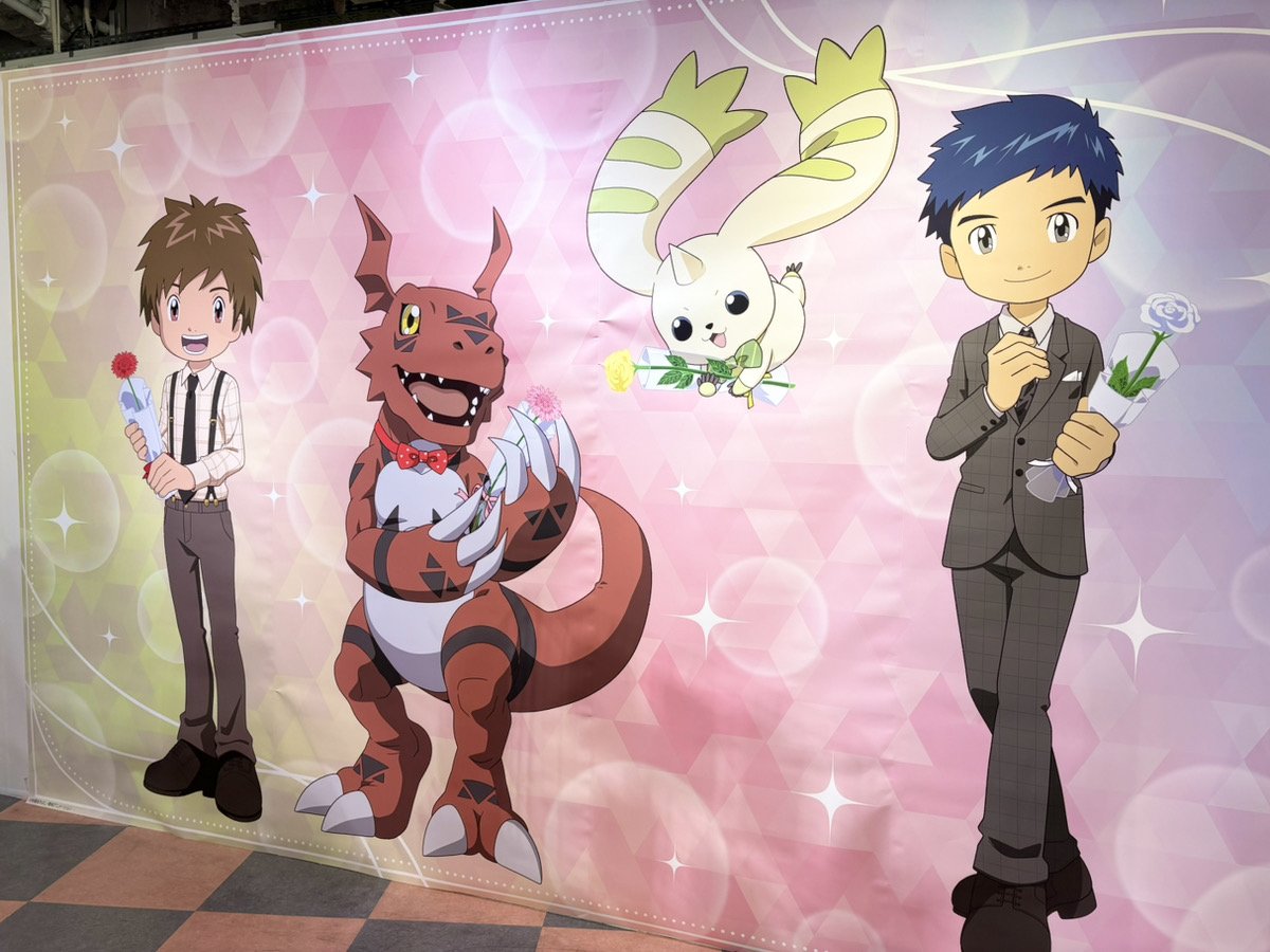 Digimon_Freaks🦖 tweet media