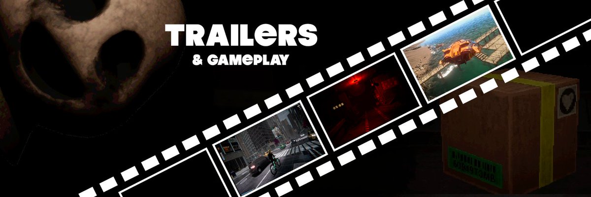 Indie Games Developer - Trailers tweet media