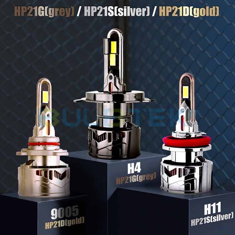 LED_BULBTEK's tweet photo. ✅BULBTEK HP21 LED Headlight Bulb
🆗Aluminum Color: Grey / Silver / Gold
🆒Cooling Type: Fan + Fin + U-shape copper pipe
🆒High Power &amp; Lumen: 160W &amp; 15000lm (start/pair)
🆒Optional Voltage: DC 9-16V 9-60V(for truck)
#BULBTEK #LEDHeadlight #LEDHeadlightBulb https://t.co/eugxnAHddS