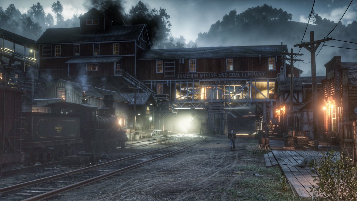 Chris25551's tweet photo. Red Dead Redemption 2 https://t.co/aRFFSor79f