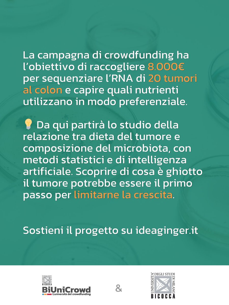 Università degli Studi di Milano-Bicocca tweet media