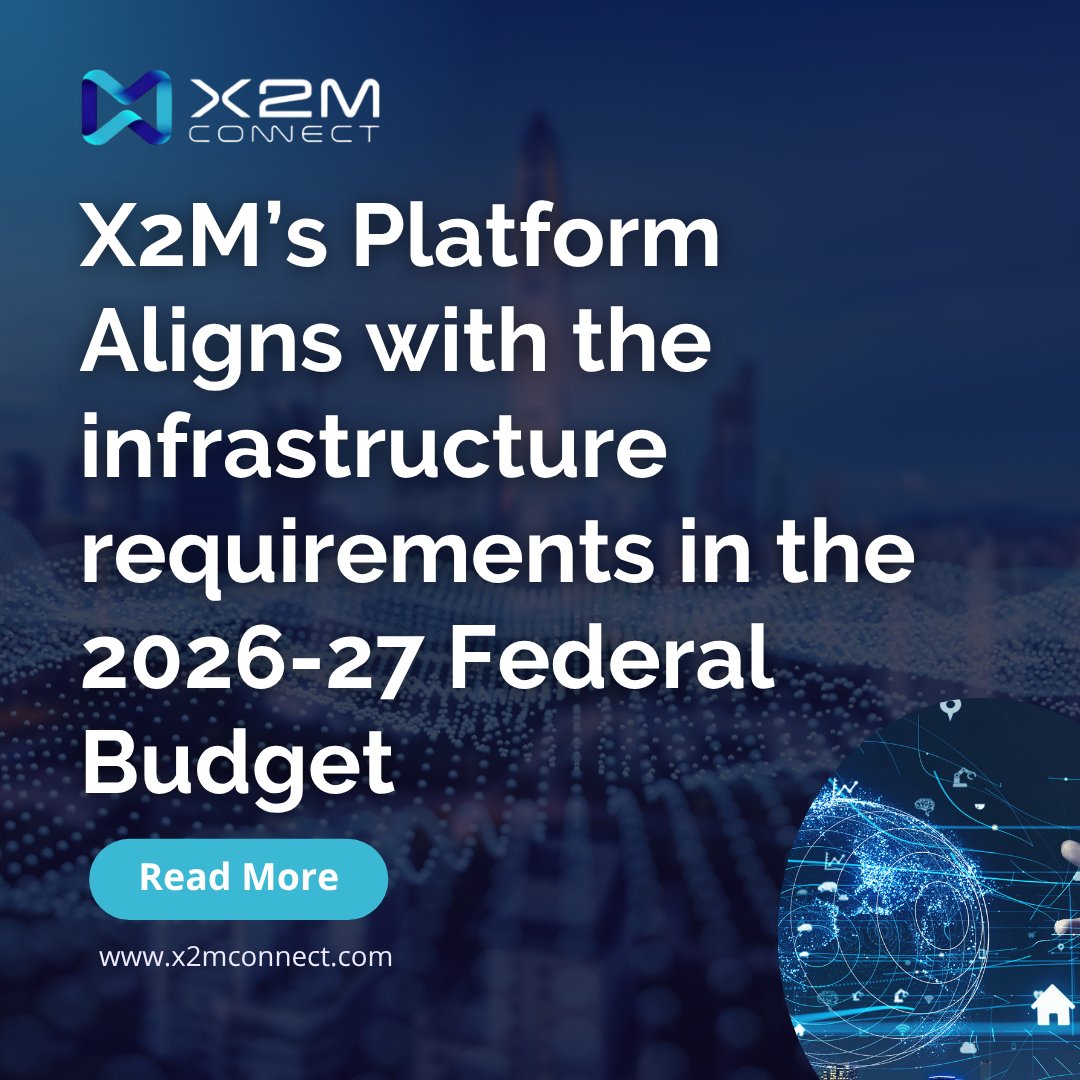 X2M Connect tweet media