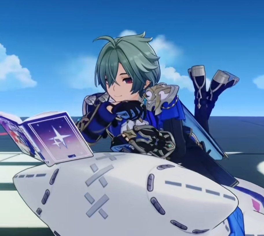 Totally trustable genshin leaks tweet media