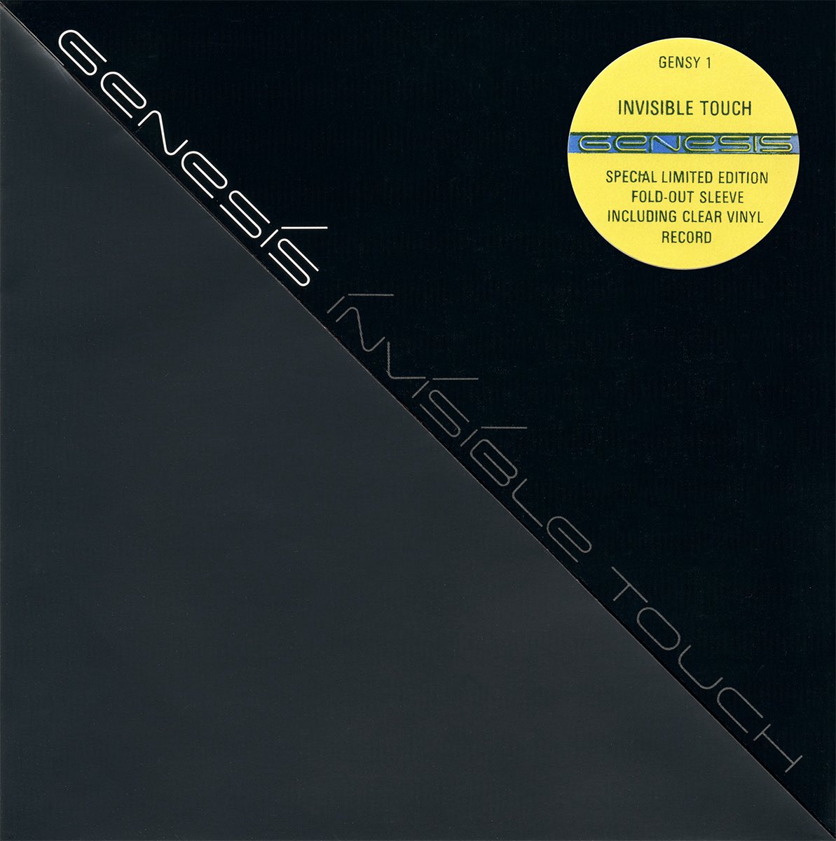 The GENESIS single 