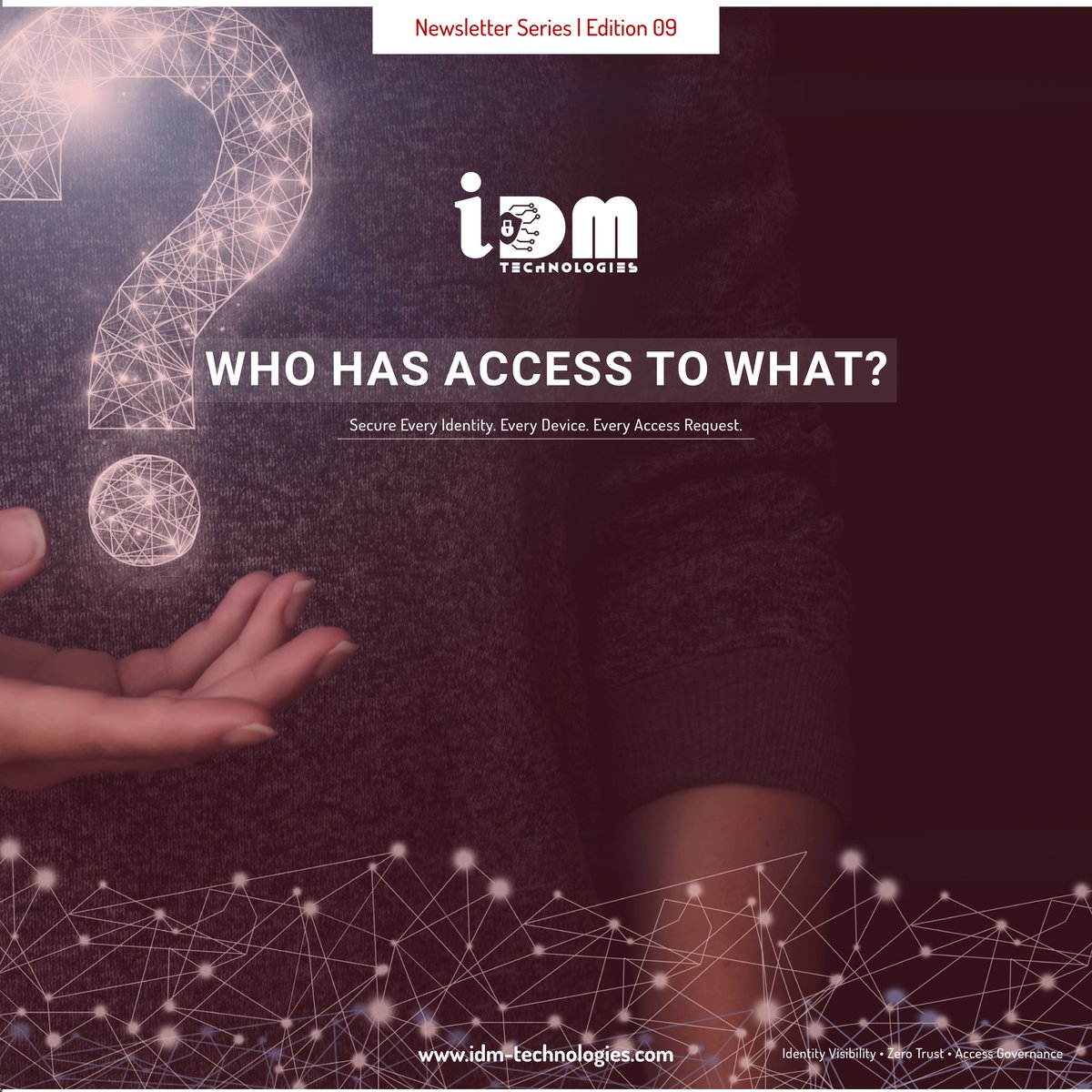 IDM Technologies tweet media