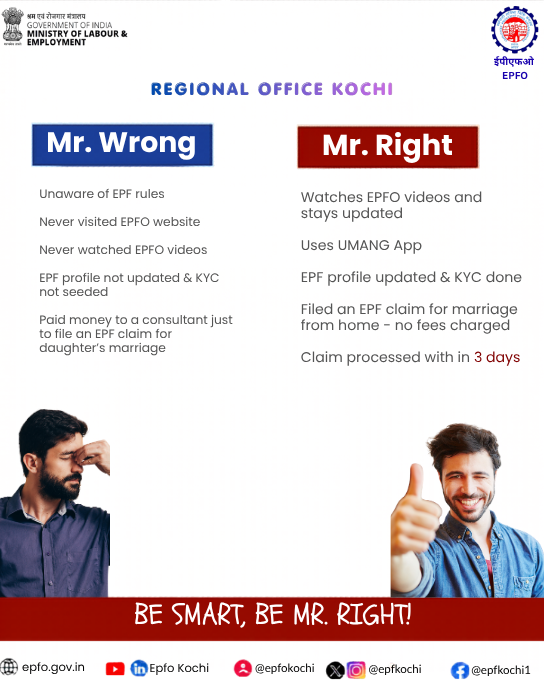 EPFO KOCHI tweet media