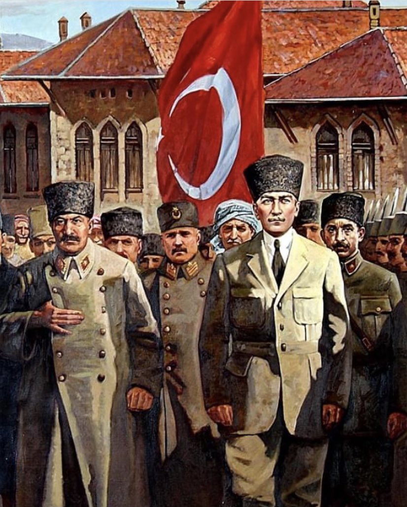 Feramuz Üstün tweet media