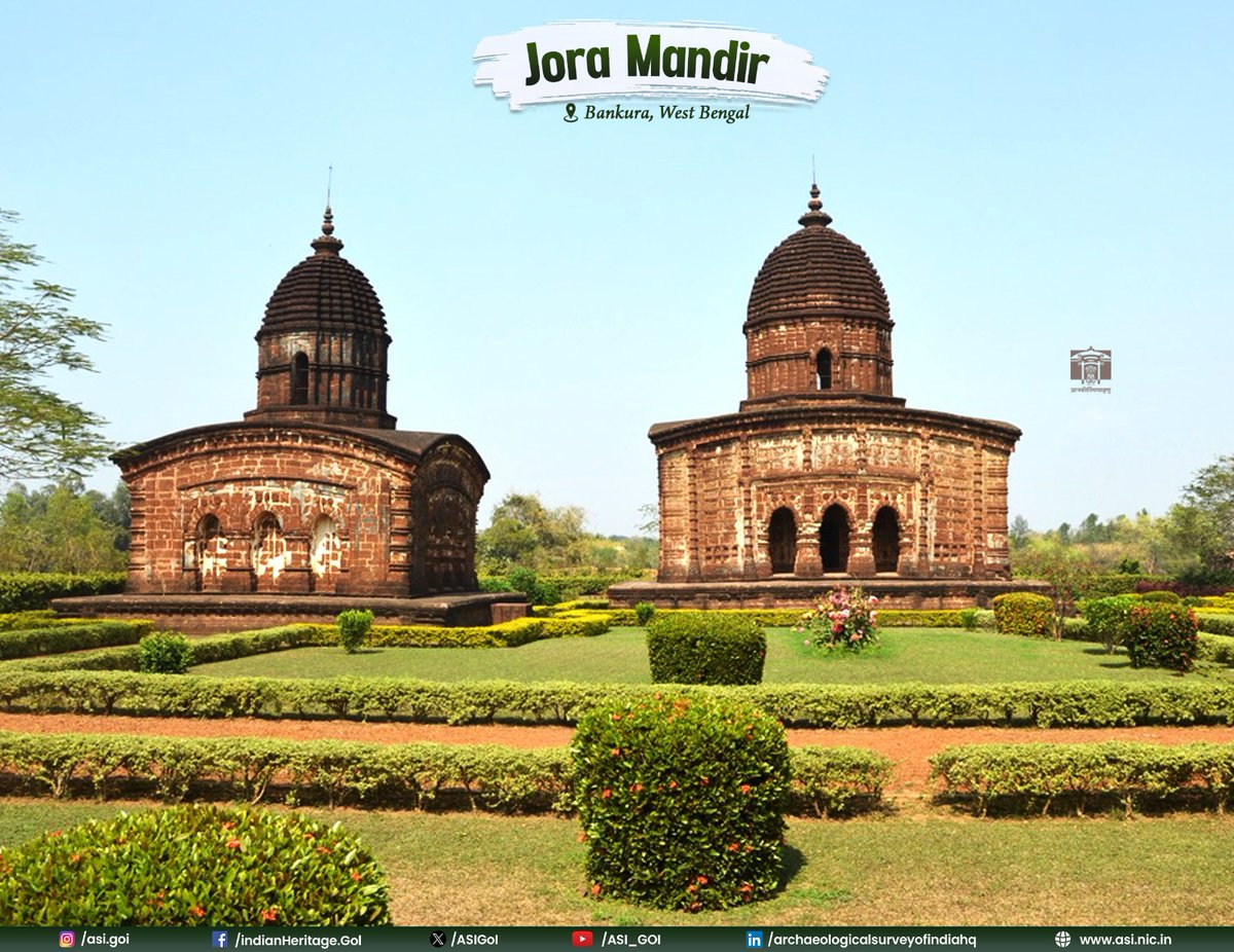 Archaeological Survey of India tweet media