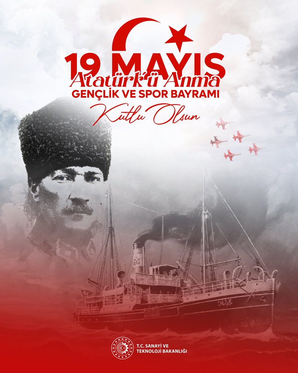 Sanayi ve Teknoloji Bakanlığı tweet media